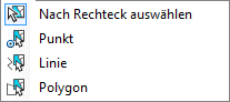 Selektionswerkzeuge Selektionswerkzeuge