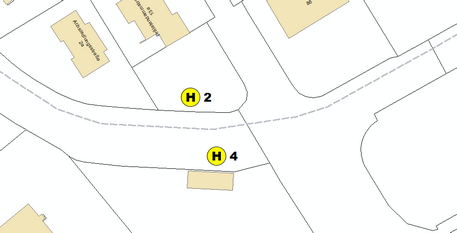 Beispiel: Haltestelle Linienbus Beispiel: Haltestelle Linienbus