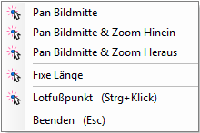 Kontextmenü