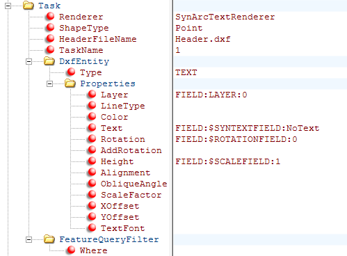 Defaults.xml Defaults.xml