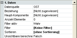 Kategorie "Daten" Kategorie "Daten"