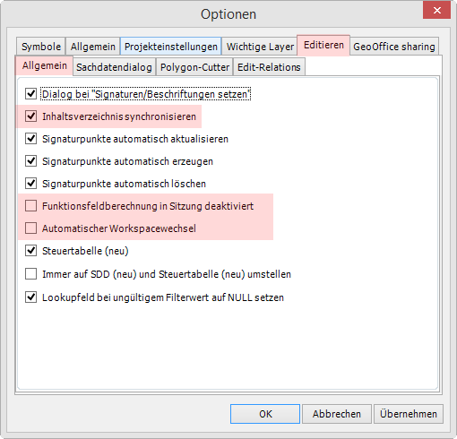 Editieroptionen_Allgemein