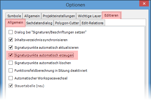 Signaturpunkte_automatisch_Erzeugen