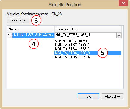 AktuellePositionKoordinatensystem