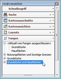 Funktionsgruppe Fangen