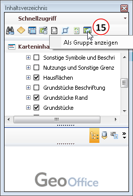 Funktionsgruppe < Schnellzugriff