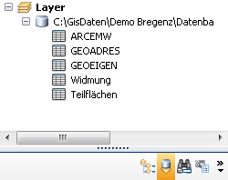 Registerkarte Quelle