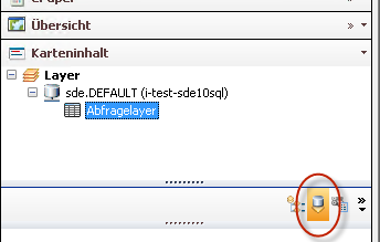 Inhaltsverzeichnis - Ansicht "Datenquelle" Inhaltsverzeichnis - Ansicht "Datenquelle"