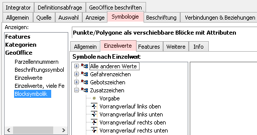  Layer Verkehrszeichen 1