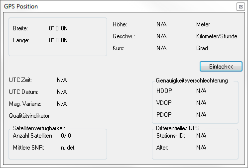 GPS_Positionsfenster