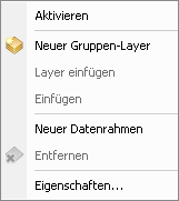 Kontextmenü Kontextmenü