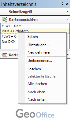KartenansichtenKontext