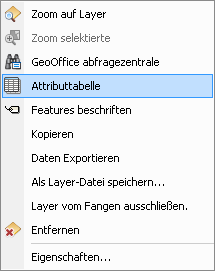 KontextLayerAttributtabelle