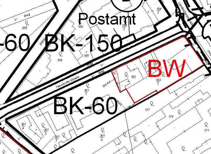 Selektierte Features auf den Ziel-Layer kopieren