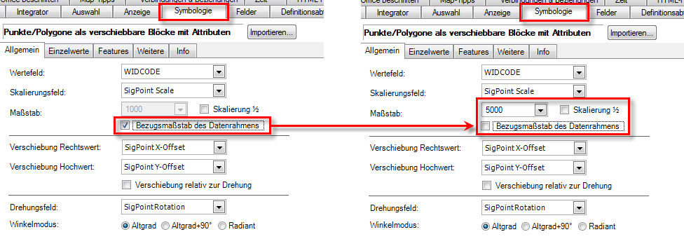  Ursprünglicher Layer                                                                             Pack & Go - Layer