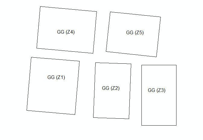 Zonierungen laut DarstVO vor 2018
