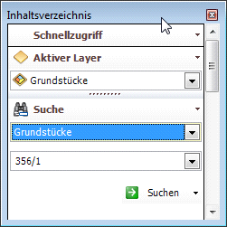 Funktionsgruppe Suche Funktionsgruppe Suche
