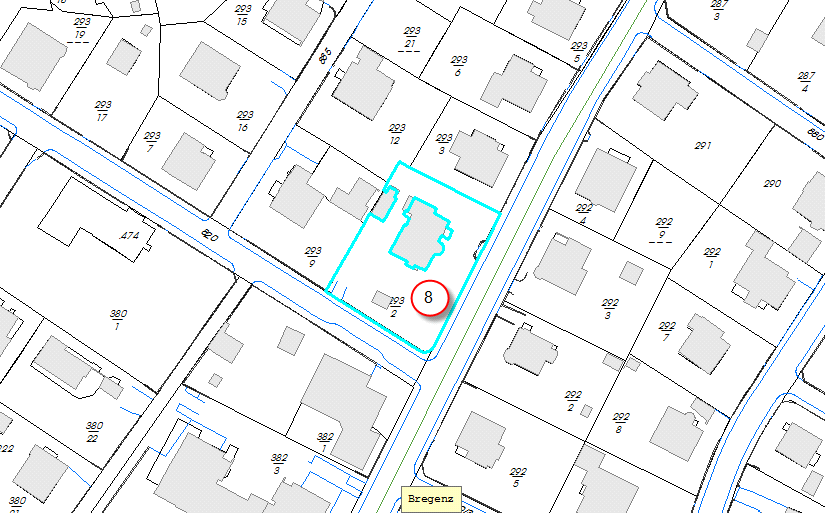 Aktueller Ausschnitt Aktueller Ausschnitt