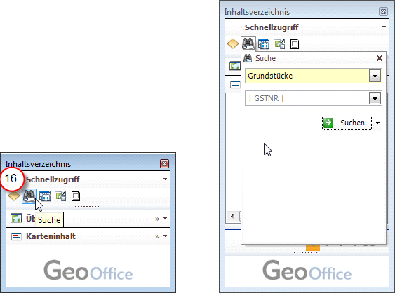 Schnellzugriff Anwendung Schnellzugriff Anwendung