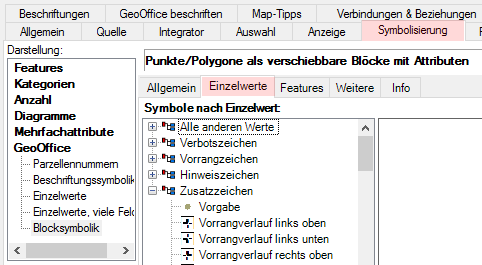  Layer Verkehrszeichen 2