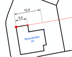 „Orthogonalmaße“