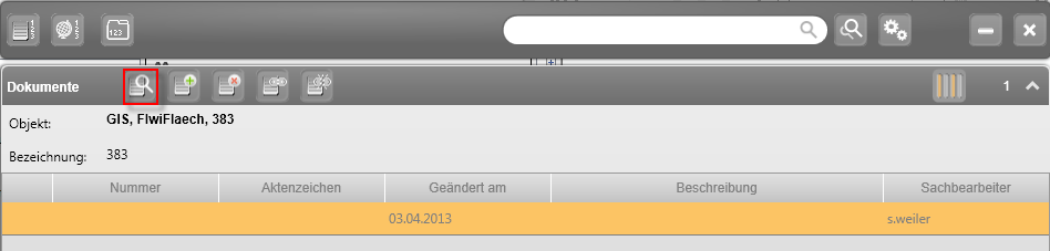 DokumentanzeigenGIS