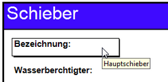 Tooltip (Bautyp – Schieber)