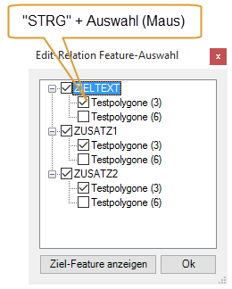 Mehrere Konflikte auf einmal lösen Mehrere Konflikte auf einmal lösen