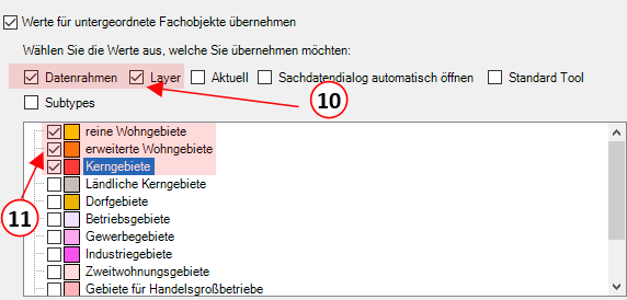 MehrfachAttributtierenDialogGewaehlte