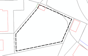 Darstellung Saumlinie