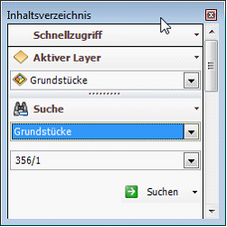 Funktionsgruppe Suche Funktionsgruppe Suche