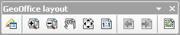 GeoOffice layout
