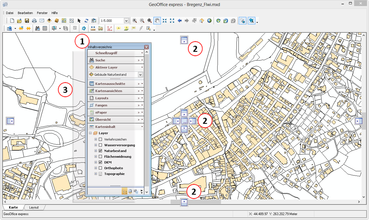 Inhaltsverzeichnis - andocken