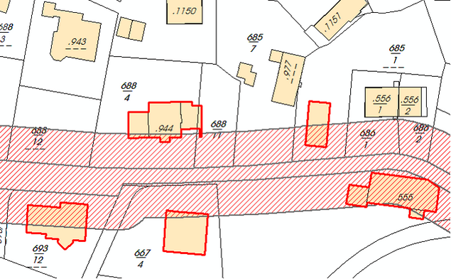 Ergebnis der Überlagerung Ergebnis der Überlagerung