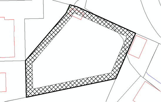 Beispiel Saumfüllung