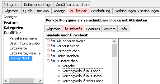  Layer Verkehrszeichen 2