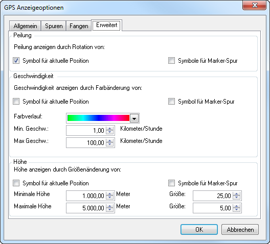 GPS_Anzeigeoptionen_Erweitert