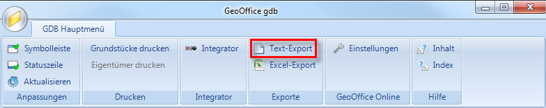 befehlsrefernz_allgemeines_hauptmenue_txt_export