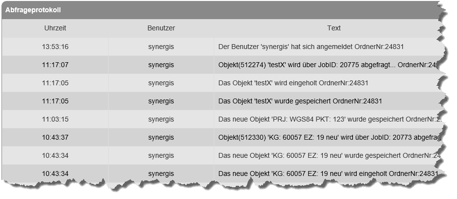 Befehlsreferenz_web_oberflaeche_abfrageprotokoll