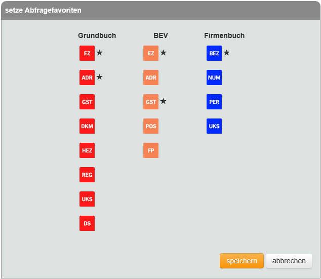 Einstellungen-Admin_Abfragefavoriten-setzen