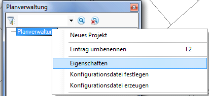 Eigenschaften festlegen/anpassen Eigenschaften festlegen/anpassen