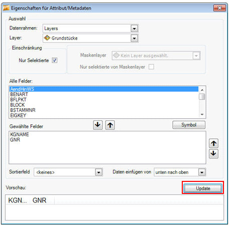 Metadaten bearbeiten Metadaten bearbeiten