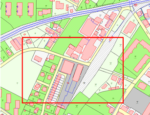 Plot-Typ Layout/Blattschnitt – Position zeigen