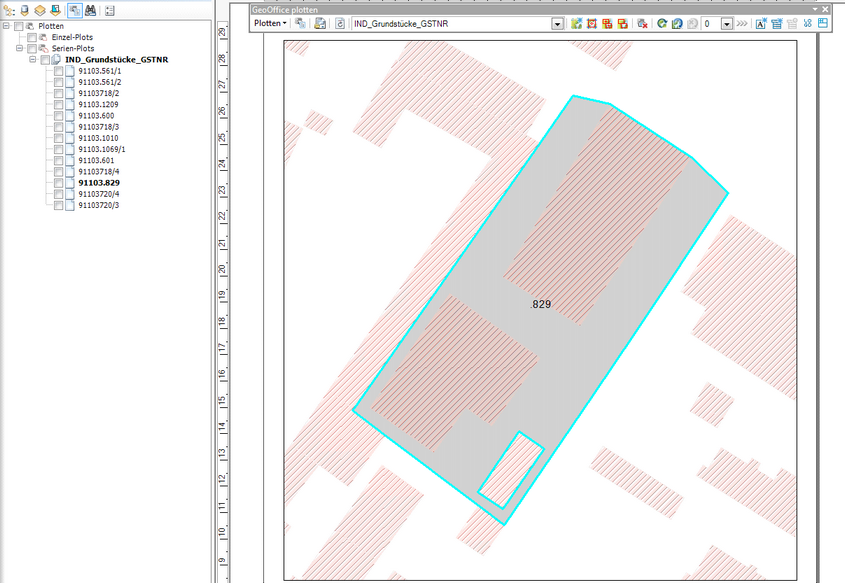 Definitionsabfrage setzen – aktiviert