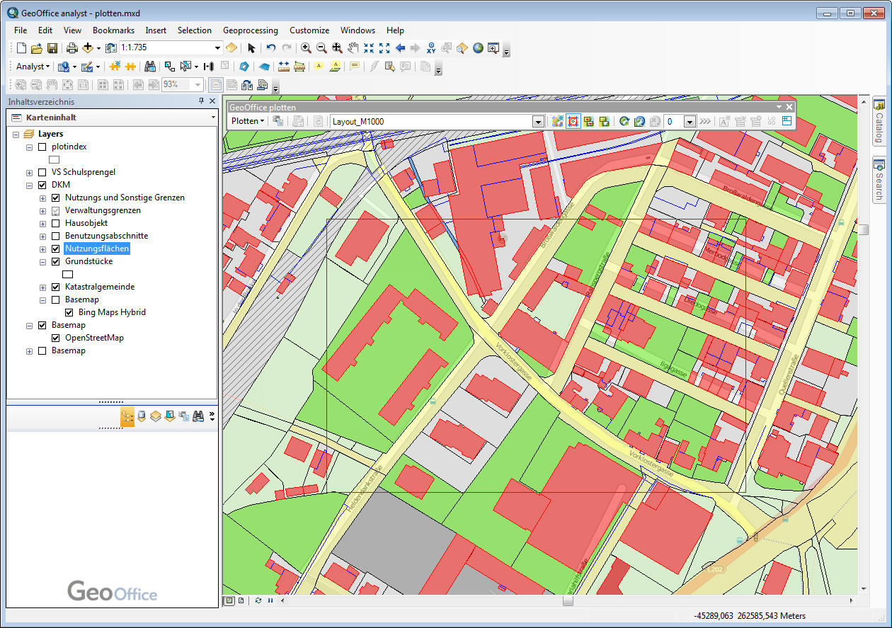 Zeigen eines Einzelplots Zeigen eines Einzelplots