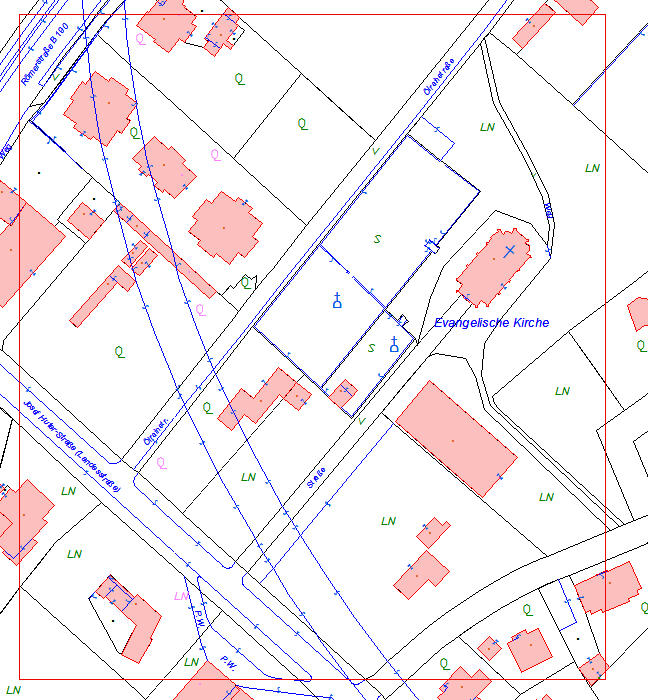 Einzelplot (Layoutplot) Kontextmenü - Bereich anzeigen Einzelplot (Layoutplot) Kontextmenü - Bereich anzeigen
