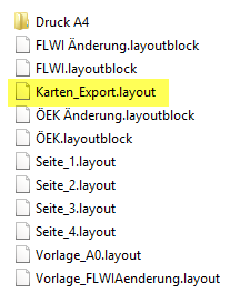 Karten_Export.layout laden