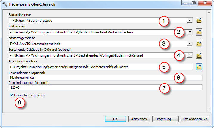 RaupeOOE_geoverarb_flächenbilanz