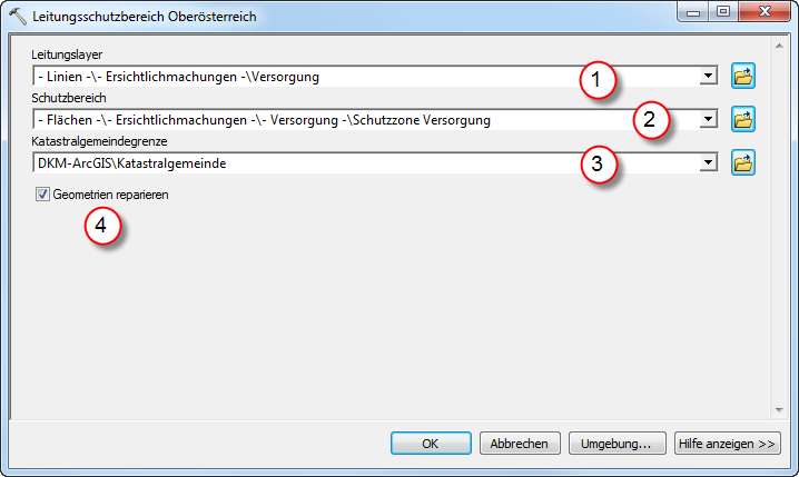 RaupeOOE_geoverarb_leitungsschutzbereich