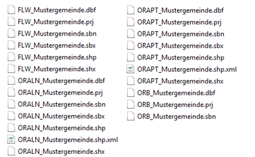 RaupeT_geoverarb_shape-export_ergebnisliste